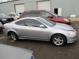 2002 ACURA RSX S SILVER 2.0L MT A16501